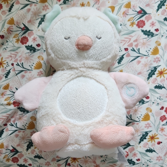Carter's Other - Carter's Floral Print Plush Toy